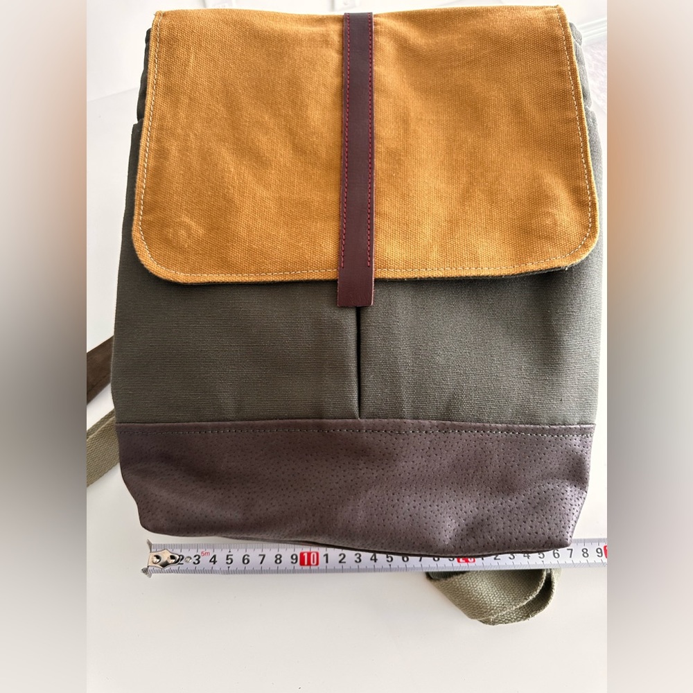 Beautiful backpacks, European handmade, only few times used, almost like new